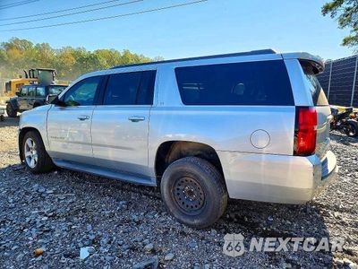 Drugie zdjęcie samochodu z przodu: 2016 CHEVROLET SUBURBAN K1500 LT VIN:1GNSKHKC3GR127069 - miniatura