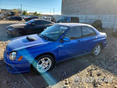 2002 SUBARU IMPREZA WRX JF1GD29622H524301 - główne zdjęcie licytacji z USA - miniatura