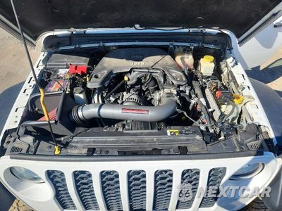 Zdjęcie 12 z 13 samochodu: 2020 JEEP GLADIATOR SPORT VIN:1C6HJTAG6LL122854 - miniatura