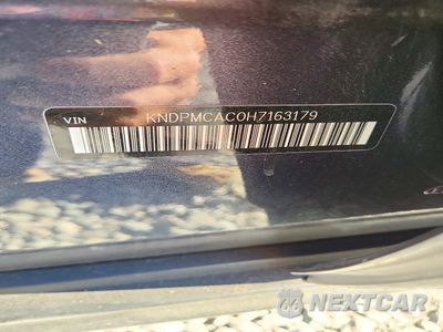 Zdjęcie 13 z 13 samochodu: 2017 KIA SPORTAGE LX VIN:KNDPMCAC0H7163179 - miniatura