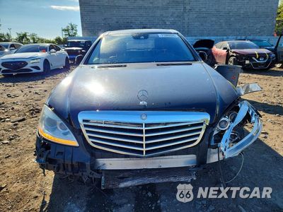 Piąte zdjęcie samochodu w środku: 2013 MERCEDES-BENZ S 550 4MATIC VIN:WDDNG9EB7DA514689 - miniatura
