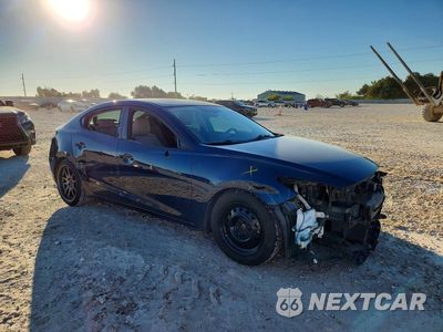 Czwarte zdjęcie samochodu z boku: 2015 MAZDA 3 SPORT VIN:3MZBM1U76FM178959 - miniatura
