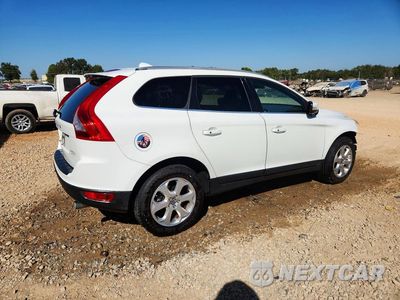 Trzecie zdjęcie samochodu z tyłu: 2013 VOLVO XC60 3.2 VIN:YV4952DL0D2412287 - miniatura