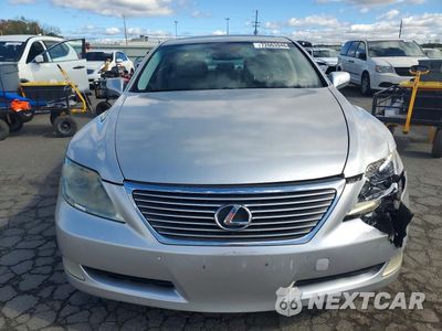 Piąte zdjęcie samochodu w środku: 2008 LEXUS LS 460 VIN:JTHBL46FX85066569 - miniatura