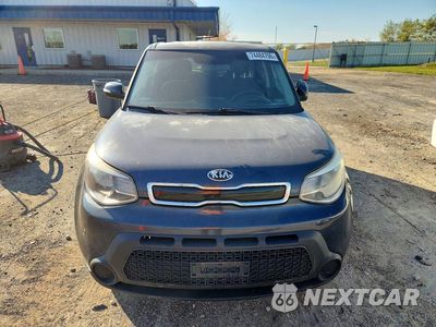 Piąte zdjęcie samochodu w środku: 2014 KIA SOUL + VIN:KNDJP3A51E7066891 - miniatura