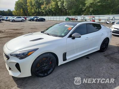 2022 KIA STINGER GT1 KNAE45LC2N6102138 - główne zdjęcie licytacji z USA - miniatura
