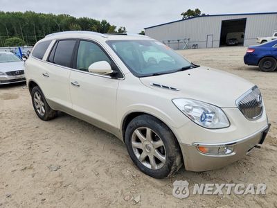 Czwarte zdjęcie samochodu z boku: 2008 BUICK ENCLAVE CXL VIN:5GAEV23758J157302 - miniatura