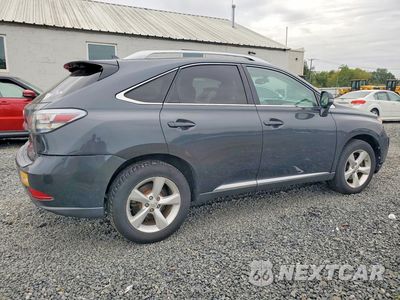 Trzecie zdjęcie samochodu z tyłu: 2010 LEXUS RX 350 VIN:2T2BK1BA0AC044257 - miniatura