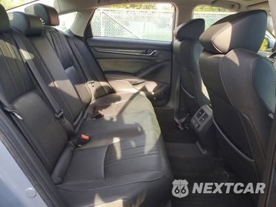 Zdjęcie 10 z 12 samochodu: 2021 HONDA ACCORD TOURING HYBRID VIN:1HGCV3F98MA014607 - miniatura