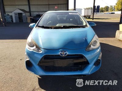 Piąte zdjęcie samochodu w środku: 2015 TOYOTA PRIUS C TWO VIN:JTDKDTB39F1110327 - miniatura