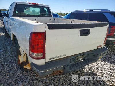 Zdjęcie 6 z 12 samochodu: 2008 GMC SIERRA C1500 VIN:1GTEC14C08Z107113 - miniatura