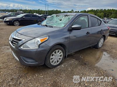 2018 NISSAN VERSA S PLUS 3N1CN7AP2JL818193 - główne zdjęcie licytacji z USA - miniatura