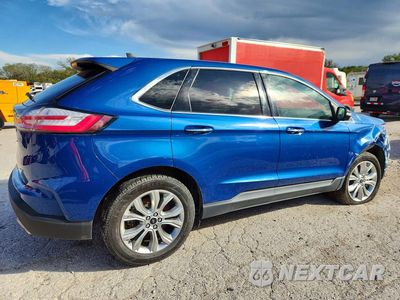 Trzecie zdjęcie samochodu z tyłu: 2024 FORD EDGE TITANIUM VIN:2FMPK4K92RBA69436 - miniatura