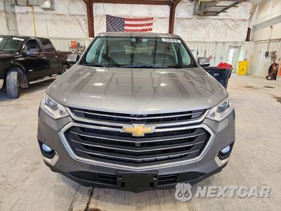 Piąte zdjęcie samochodu w środku: 2019 CHEVROLET TRAVERSE LT VIN:1GNERGKW1KJ208771 - miniatura