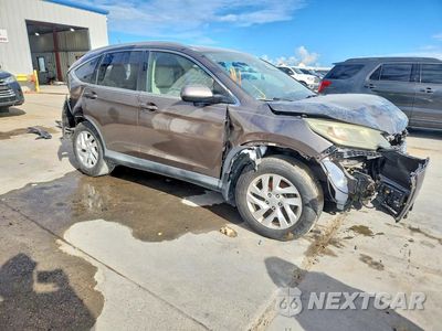 Czwarte zdjęcie samochodu z boku: 2015 HONDA CR-V EXL VIN:2HKRM3H74FH517294 - miniatura