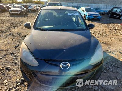Piąte zdjęcie samochodu w środku: 2012 MAZDA MAZDA2 VIN:JM1DE1KZ3C0149334 - miniatura