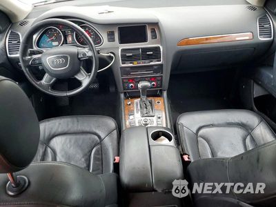 Zdjęcie 8 z 13 samochodu: 2014 AUDI Q7 PREMIUM PLUS VIN:WA1LGAFE6ED000516 - miniatura