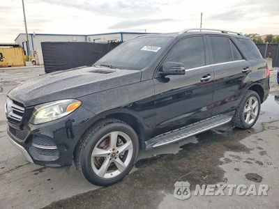 2018 MERCEDES-BENZ GLE 350 4JGDA5JB2JB004550 - główne zdjęcie licytacji z USA - miniatura