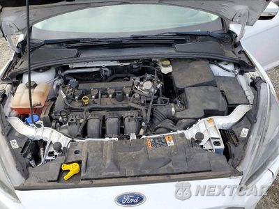 Zdjęcie 12 z 13 samochodu: 2017 FORD FOCUS SEL VIN:1FADP3M26HL266732 - miniatura