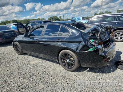 Drugie zdjęcie samochodu z przodu: 2017 BMW 320 I VIN:WBA8A9C38HK864866 - miniatura
