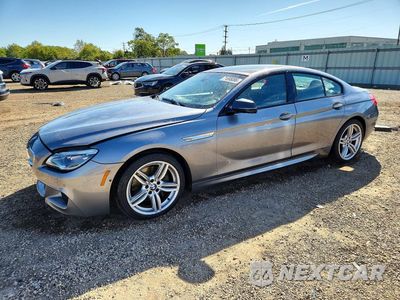 2016 BMW 650 XI GRAN COUPE WBA6D6C52GG387738 - główne zdjęcie licytacji z USA - miniatura