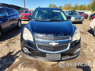 Piąte zdjęcie samochodu w środku: 2013 CHEVROLET EQUINOX LT VIN:2GNFLNEK0D6272819 - miniatura
