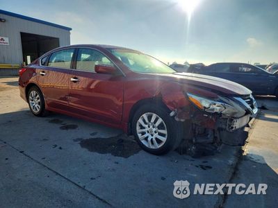 Czwarte zdjęcie samochodu z boku: 2016 NISSAN ALTIMA 2.5 S VIN:1N4AL3AP6GN372227 - miniatura