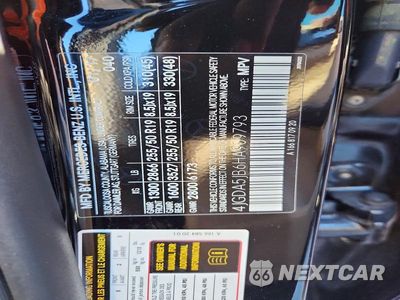 Zdjęcie 12 z 12 samochodu: 2017 MERCEDES-BENZ GLE 350 VIN:4JGDA5JB6HA909793 - miniatura