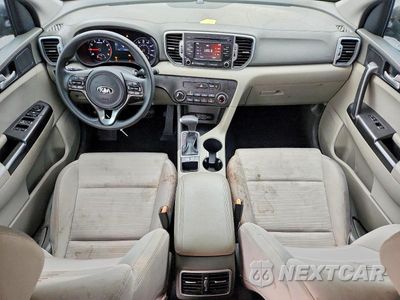 Zdjęcie 8 z 13 samochodu: 2018 KIA SPORTAGE LX VIN:KNDPM3AC9J7310394 - miniatura