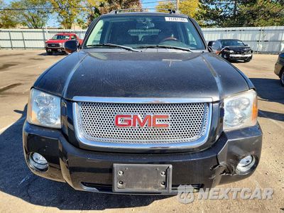 Piąte zdjęcie samochodu w środku: 2005 GMC ENVOY DENALI XL VIN:1GKET66M956197687 - miniatura