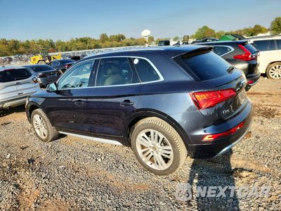 Drugie zdjęcie samochodu z przodu: 2018 AUDI Q5 PRESTIGE VIN:WA1CNBFY6J2216068 - miniatura
