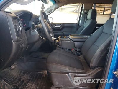 Zdjęcie 7 z 12 samochodu: 2022 CHEVROLET SILVERADO C1500 VIN:1GCPAAEK8NZ614471 - miniatura