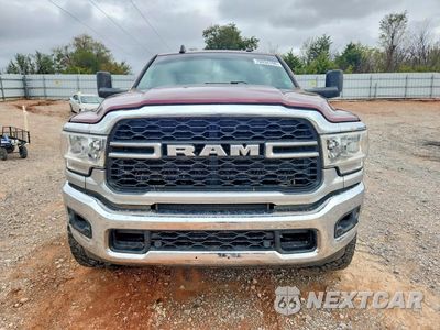 Piąte zdjęcie samochodu w środku: 2020 RAM 2500 TRADESMAN VIN:3C6UR5CLXLG103752 - miniatura