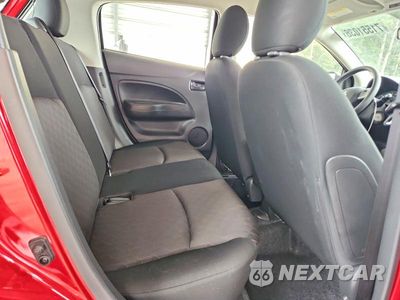 Zdjęcie 10 z 12 samochodu: 2023 MITSUBISHI MIRAGE ES VIN:ML32AUHJ1PH003983 - miniatura