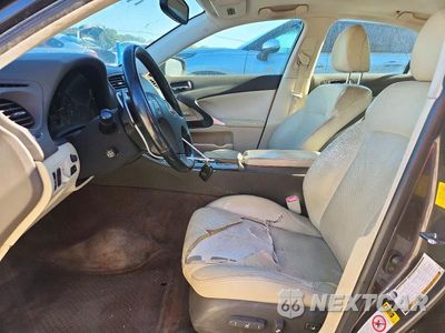 Zdjęcie 7 z 12 samochodu: 2010 LEXUS IS 250 VIN:JTHCF5C29A5043289 - miniatura