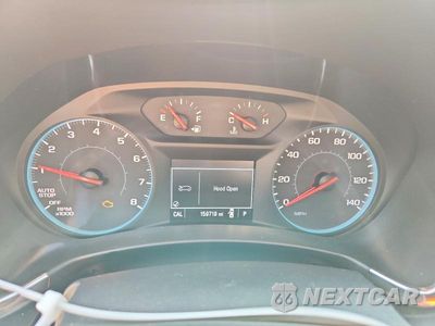 Zdjęcie 9 z 13 samochodu: 2018 CHEVROLET EQUINOX LT VIN:3GNAXJEV6JL102313 - miniatura