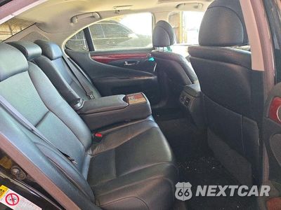Zdjęcie 10 z 12 samochodu: 2007 LEXUS LS 460 VIN:JTHBL46F075049181 - miniatura