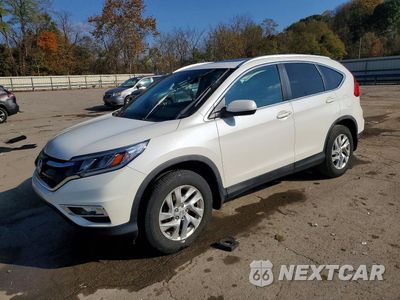 2015 HONDA CR-V EXL 5J6RM4H79FL080615 - główne zdjęcie licytacji z USA - miniatura