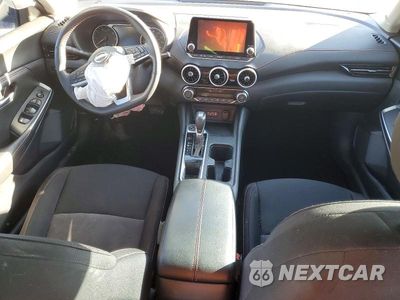 Zdjęcie 8 z 12 samochodu: 2024 NISSAN SENTRA SR VIN:3N1AB8DV5RY304014 - miniatura