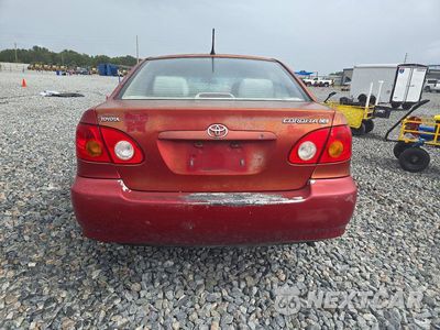 Zdjęcie 6 z 13 samochodu: 2004 TOYOTA COROLLA CE VIN:1NXBR32E04Z249904 - miniatura