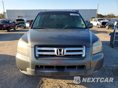 Piąte zdjęcie samochodu w środku: 2008 HONDA PILOT VP VIN:5FNYF18238B018485 - miniatura