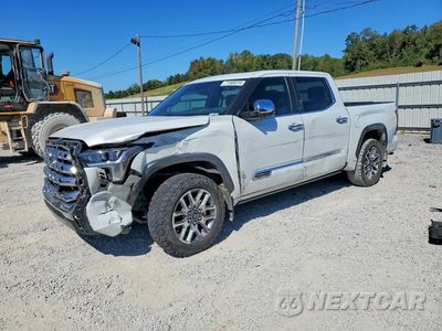 2025 TOYOTA TUNDRA 1794 EDITION 5TFMA5DB0SX244717 - główne zdjęcie licytacji z USA - miniatura