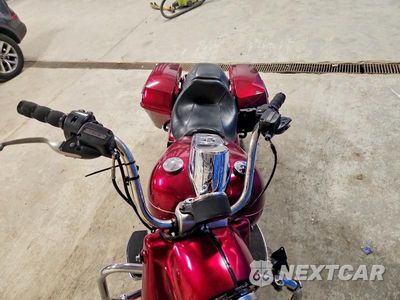 Piąte zdjęcie samochodu w środku: 2018 HARLEY-DAVIDSON FLHP POLICE ROAD KING VIN:1HD1FHC14JB635524 - miniatura