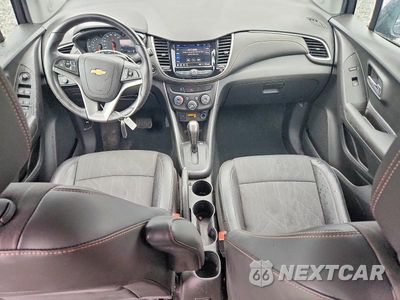 Zdjęcie 8 z 13 samochodu: 2022 CHEVROLET TRAX 1LT VIN:KL7CJLSM5NB518352 - miniatura