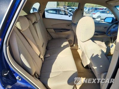 Zdjęcie 11 z 13 samochodu: 2007 HYUNDAI TUCSON GLS VIN:KM8JM12B87U634099 - miniatura