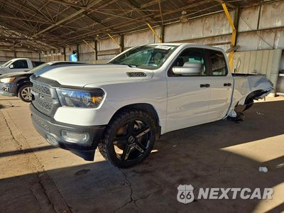 2023 RAM 1500 TRADESMAN 1C6SRECG2PN670481 - główne zdjęcie licytacji z USA - miniatura