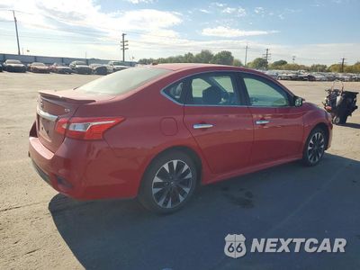Trzecie zdjęcie samochodu z tyłu: 2019 NISSAN SENTRA SR VIN:3N1AB7APXKY330288 - miniatura