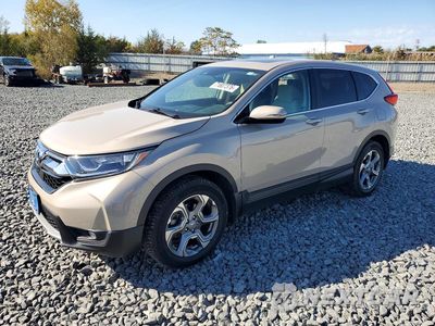 2017 HONDA CR-V EX 5J6RW2H51HL073223 - główne zdjęcie licytacji z USA - miniatura