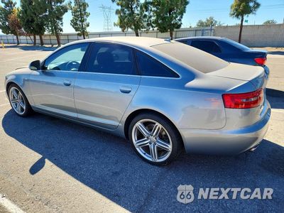 Drugie zdjęcie samochodu z przodu: 2011 AUDI A6 PRESTIGE VIN:WAUKGAFB3BN036321 - miniatura