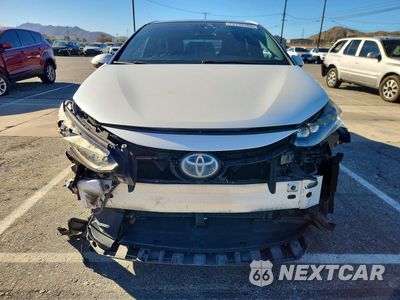 Piąte zdjęcie samochodu w środku: 2017 TOYOTA MIRAI BASE VIN:JTDBVRBD8HA003233 - miniatura